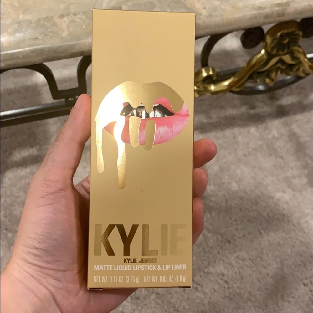 Kylie cosmetics Matte liquid lip